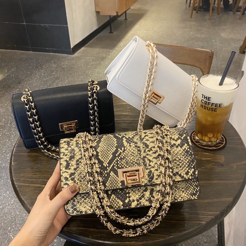 BÁN SỈ TÚI C.KK KHOÁ GẬP 3 MÀU CHO NỮ | BigBuy360 - bigbuy360.vn