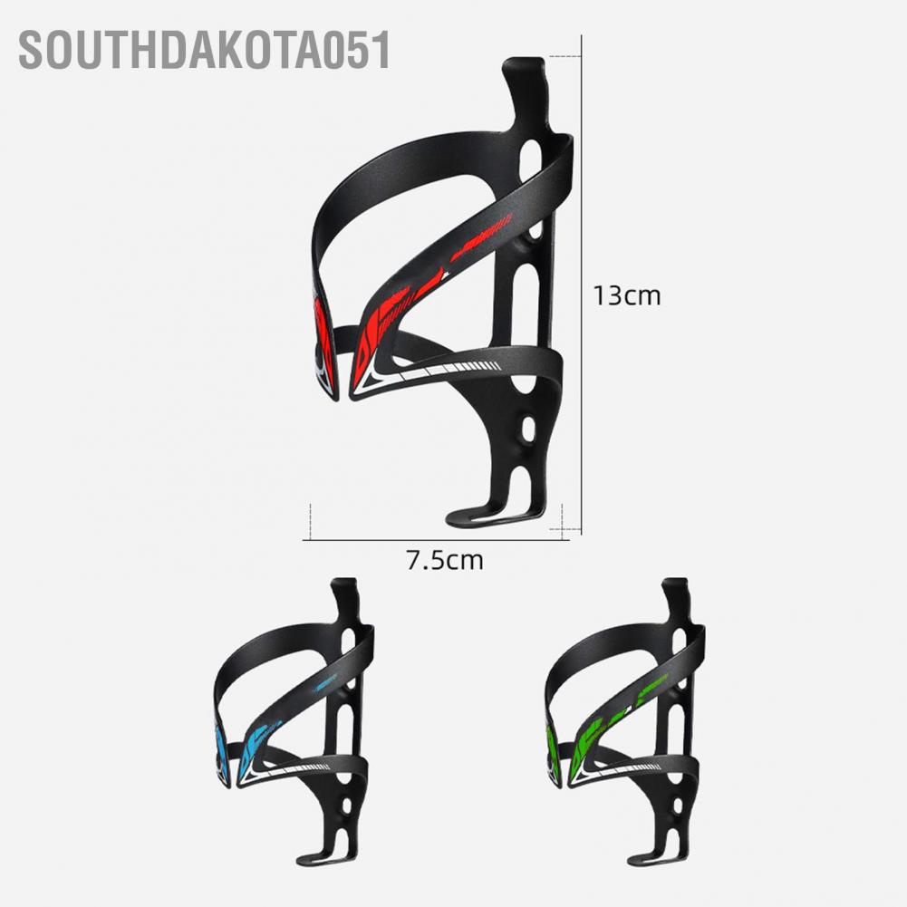 Hàng HOT Giá Đỡ Bình Nước - Gọng Bình Nước Xe Đạp Thể Thao Bền Đẹp Chắc Chắn ngoài trời Hợp kim nhôm có thể điều chỉnh【Southdakota051】