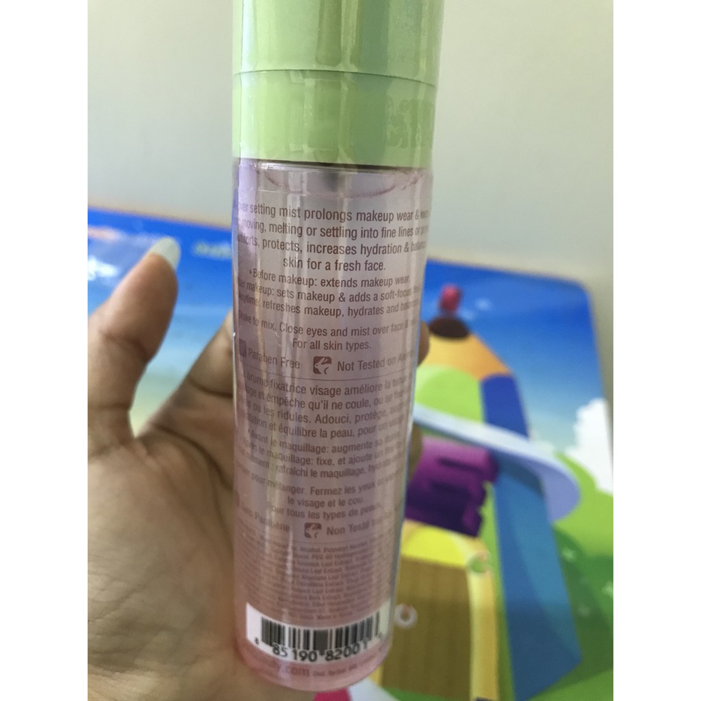 Pixi Makeup Fixing Mist - Sửa lỗi trang điểm | BigBuy360 - bigbuy360.vn
