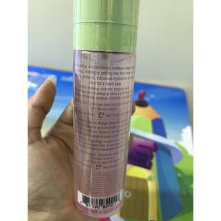 Pixi Makeup Fixing Mist - Sửa lỗi trang điểm