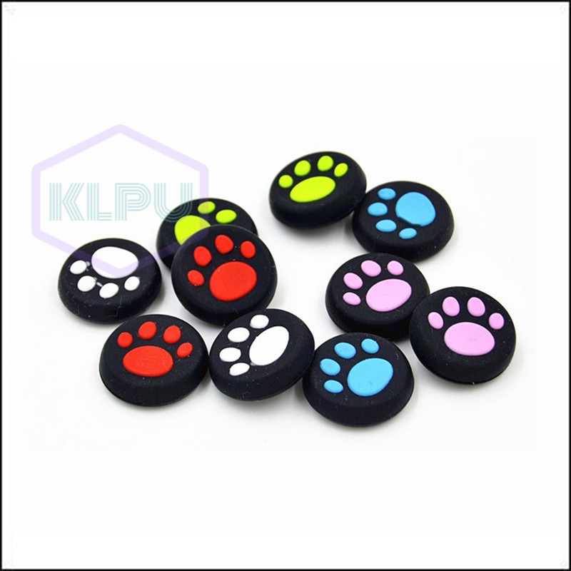 Set 2 nút silicon gắn nút điều khiển tay cầm chơi game PS3 PS4 Xbox One/360 | BigBuy360 - bigbuy360.vn