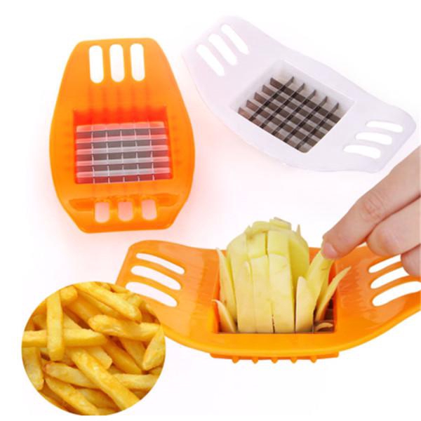 Dụng Cụ Cắt Lát Khoai Tây / Rau Củ Quả Bằng Thép