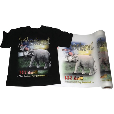 MỰC IN PET TRANSFER FILM