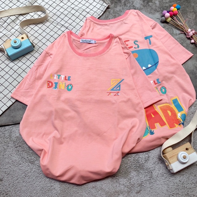 ÁO THUN UNISEX THE ZED