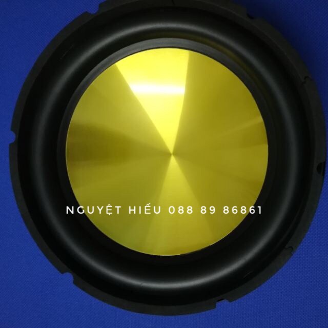 Loa bass sub nhũ vàng B3 phi 30