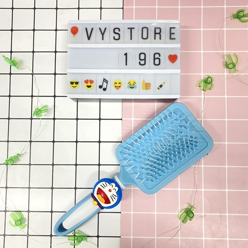 LƯỢC ĐÔREMON NHIỀU LOẠI