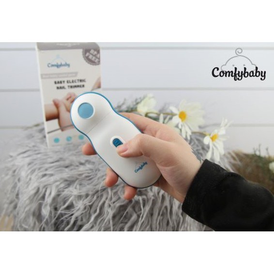 Máy dũa móng tay tự động cho trẻ Comfybaby ME4450 - Bảo hành 12 tháng