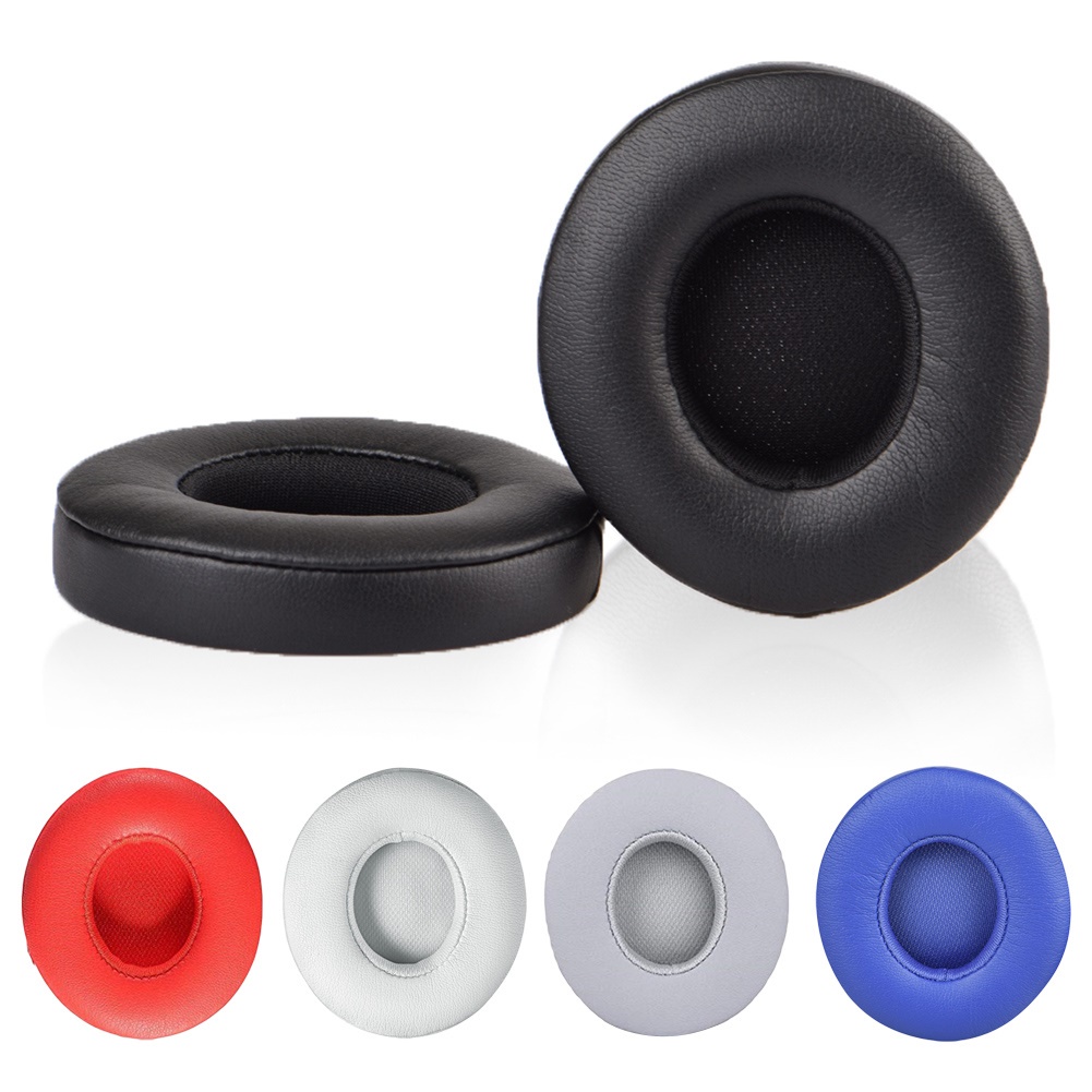Set 2 Đệm Bọc Bảo Vệ Tai Nghe Không Dây Solo 2 3