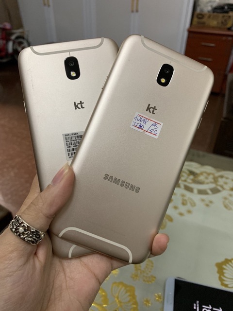 Điện thoại Samsung Galaxy J7 Pro (J730 - J7 2017)