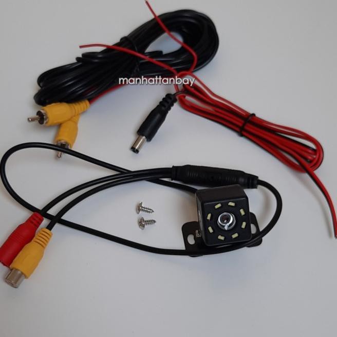 _➚ Camera lùi xe với 8 bóng đèn LED ★★ Ql0 | BigBuy360 - bigbuy360.vn