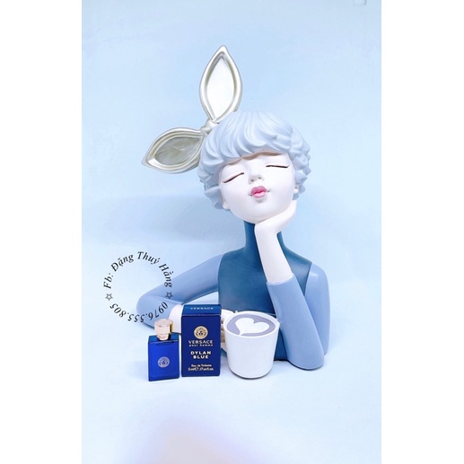 Nước hoa nam Versace Dylan Blue 5ml