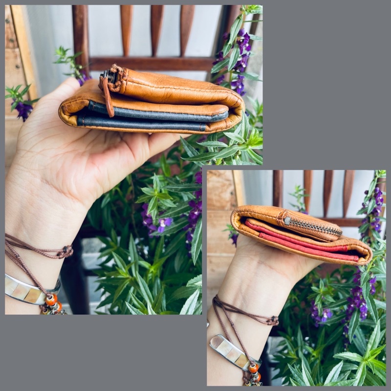 SALE-ví si da thật siêu mềm vẽ tay