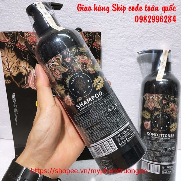Cặp dầu gội và xả Arsesoo Collagen