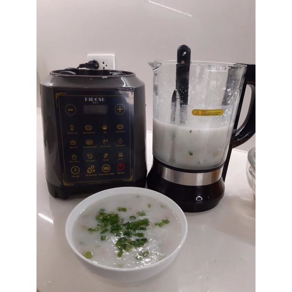 SẴN KHO - SHIP HOẢ TỐC MÁY NẤU SỮA HẠT KIDOSU KDS22