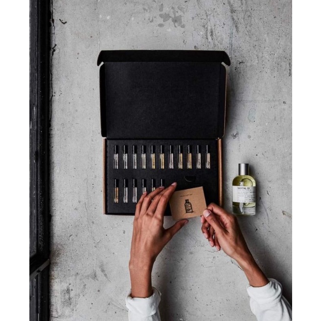 Set nước hoa le labo mini 10ml x 5 chai 🌹 5 mùi xuất sắc- có tách lẻ💐