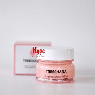 Kem trang điểm dưỡng da Tree Chada Thái Lan