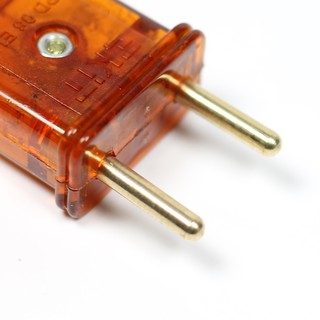 2 phích cắm 10A chân phi 4