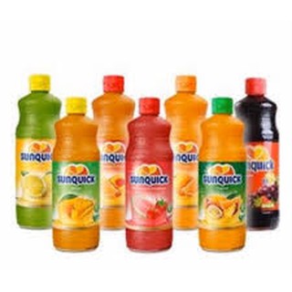 Sunquick nước ép các vị trái cây cô đặc