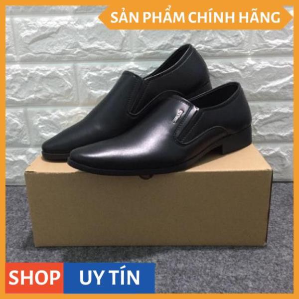 ⚡️ Giày Tây Nam Sang Trọng Da Bóng - GTC401 | BigBuy360 - bigbuy360.vn