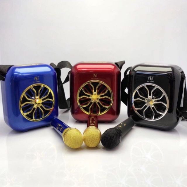 Loa Bluetooth Karaoke YS-A20 Hàng Chuẩn Chất Lượng- BH 6 Tháng bỏ sỉ