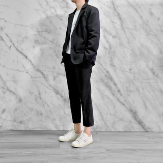 áo blazer / vest The Maze (oversized)