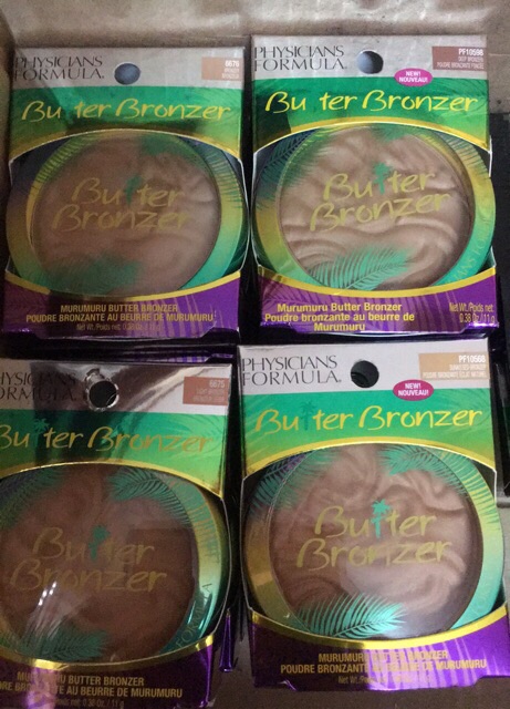 Phấn tạo khối dừa Physician Formula Butter Bronzer tạo khối mềm mịn giúp khuôn mặt thon gọn sắc nét chính hãng | BigBuy360 - bigbuy360.vn