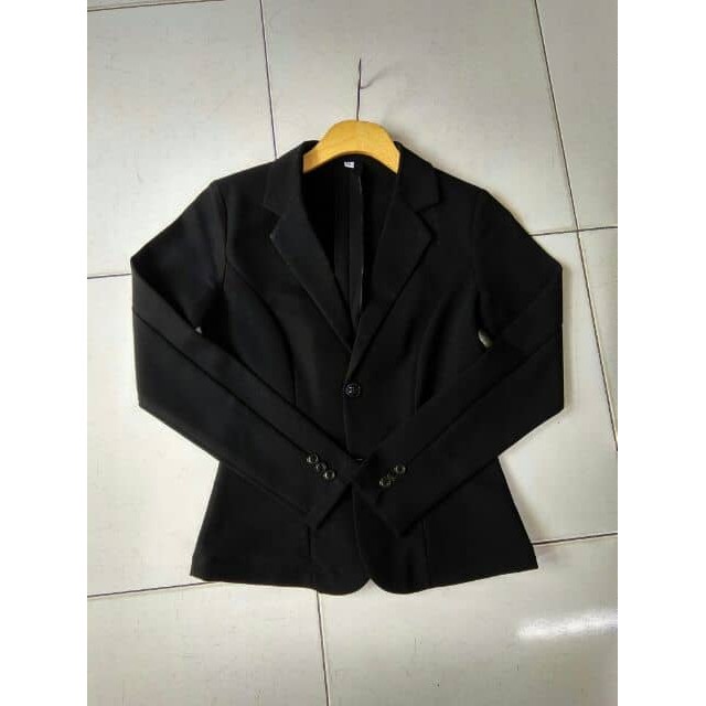 Áo vest nữ công sở hàng cao cấp AVLC16 vải tuyết mưa | BigBuy360 - bigbuy360.vn