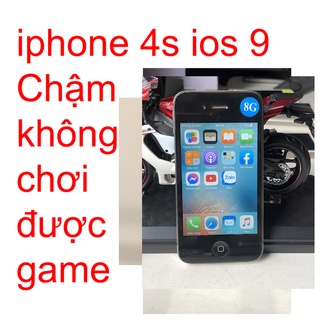 Điện thoại iphone 4s bảo hành 6 tháng