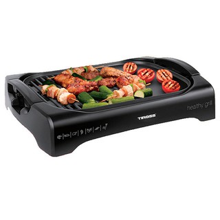 Máy nướng thịt mini để bàn Tiross TS968