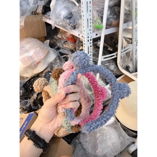Bờm tai gấu lông cừu