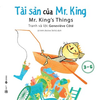 Tài Sản Của Mr. King