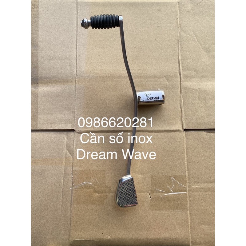 Cây cần số inox Dream Wave