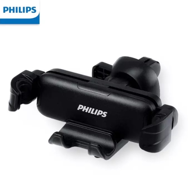 Giá đỡ điện thoại cao cấp Philips DLK2004B – bảo hành 12 tháng - bongmarket1992