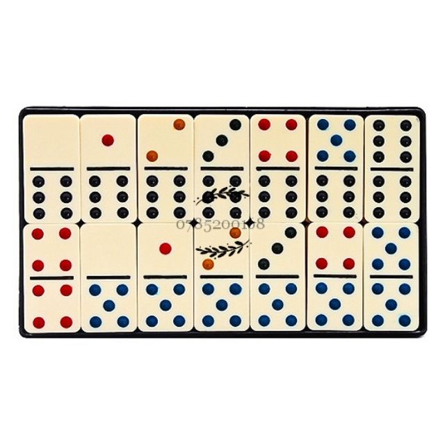 CỜ DOMINO NGÀ - NHỎ