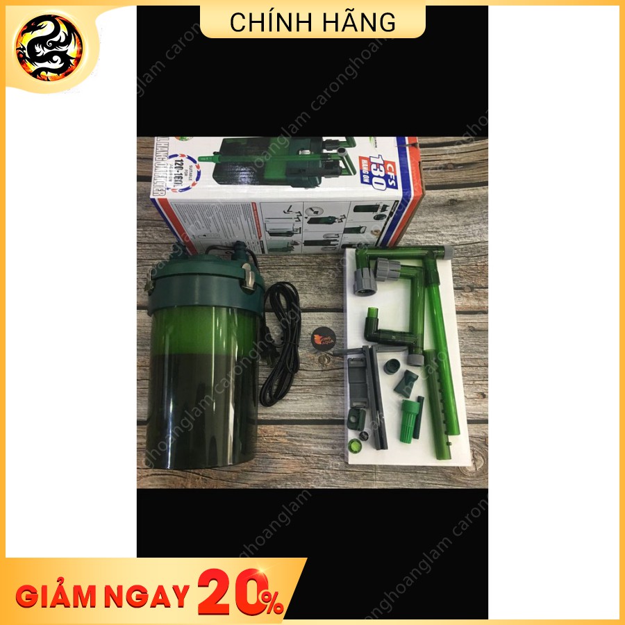 Lọc thùng CFS-130 ( 120-160L )