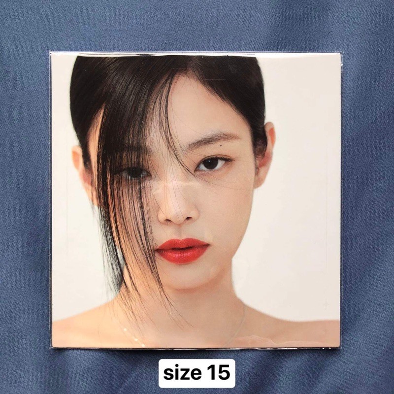 Bọc album kích thước 15x25; 12x20