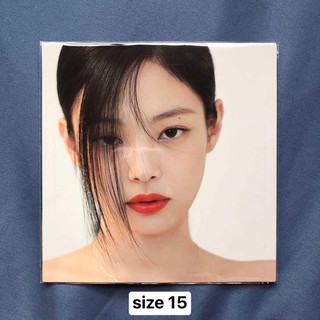 Bọc album kích thước 15x25; 12x20