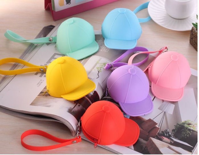 Túi silicon hình nón