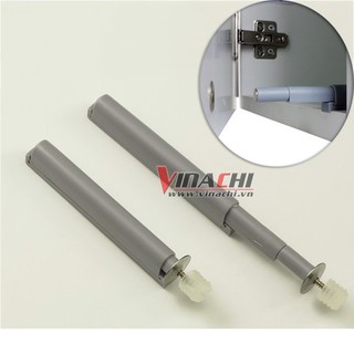 Dụng cụ nhấn-mở, hít nam châm cánh tủ nhựa ( 1 cai)
