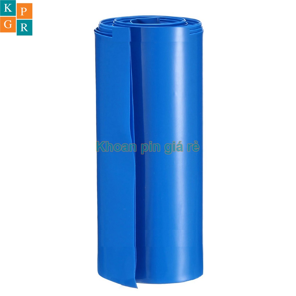 KPGR Màng co nhiệt PVC kích thước tùy chọn