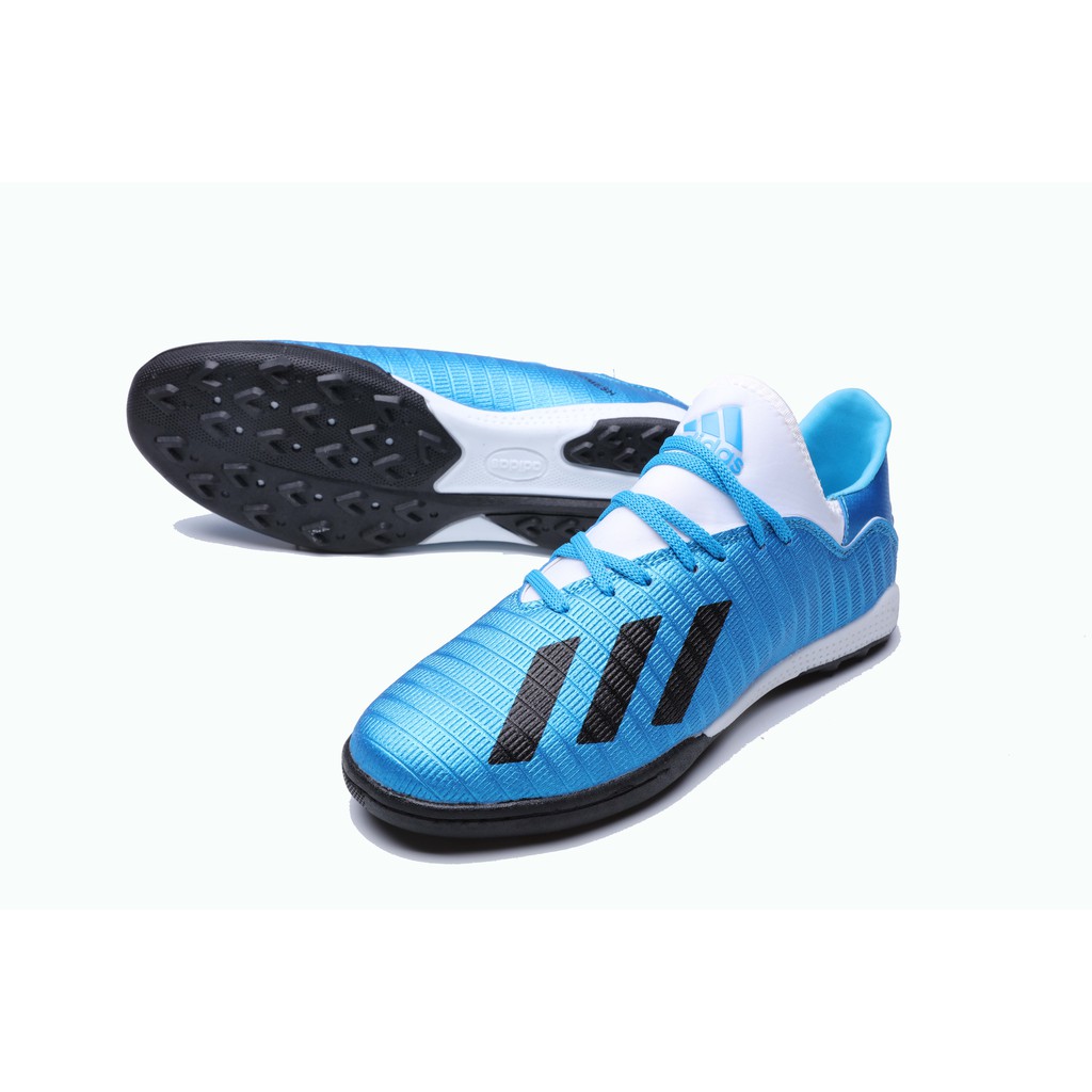 ADIDAS Football shoes, soccer boots - artificial pitch (full sole stitching) TASOKI multicolored elastic soccer shoes