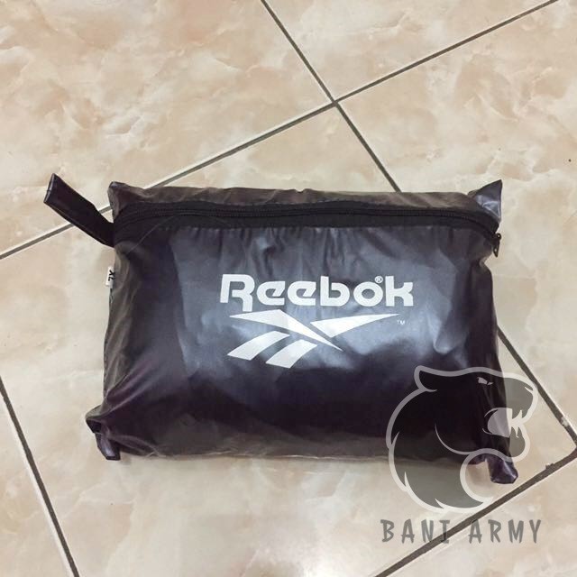 Áo Khoác Chạy Bộ Reebok Cao Cấp Cho Nam Nữ