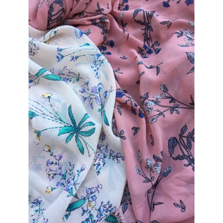 Voan chiffon 1010