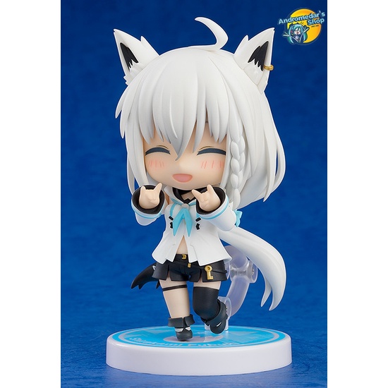 [Đặt trước] [Good Smile Company] Mô hình nhân vật Hololive Production Nendoroid 1821 Shirakami Fubuki