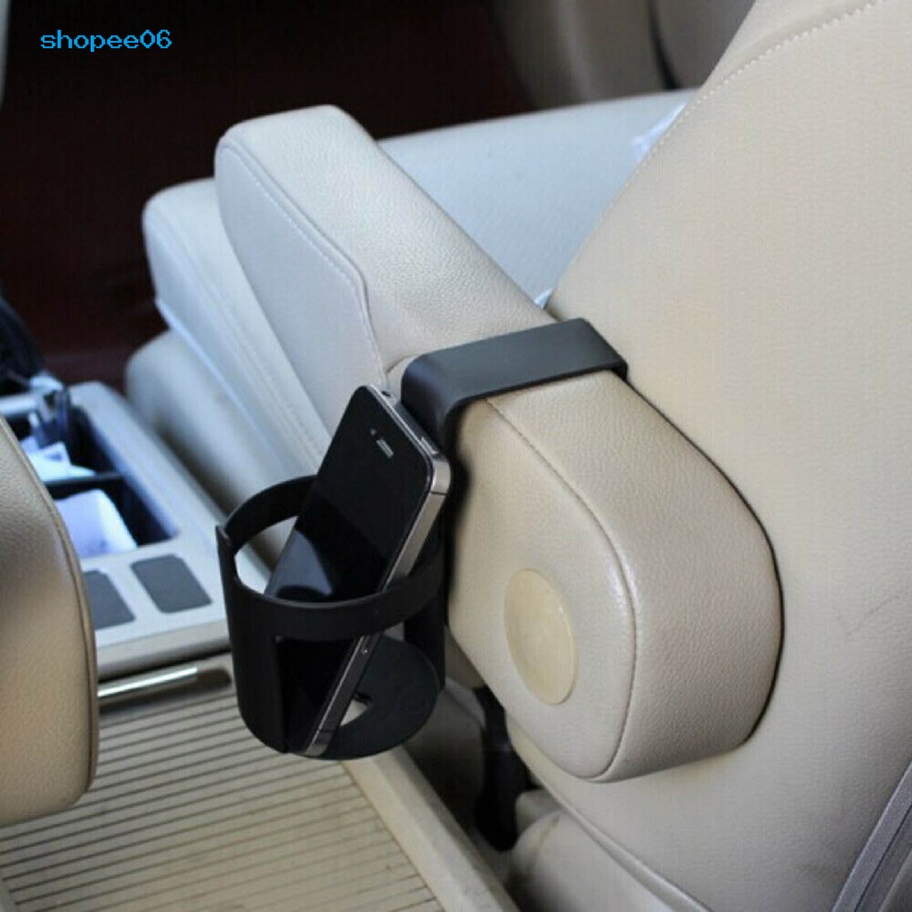 Giá Đỡ Cốc Nước Đa Năng Gắn Xe Hơi / Xe Tải Tiện Dụng