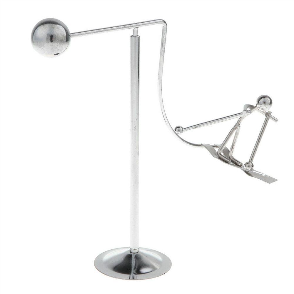 KUNHEV Đồ Chơi Lật Đật Cân Bằng Hình Hoa Mẫu Đơn Sáng Tạo