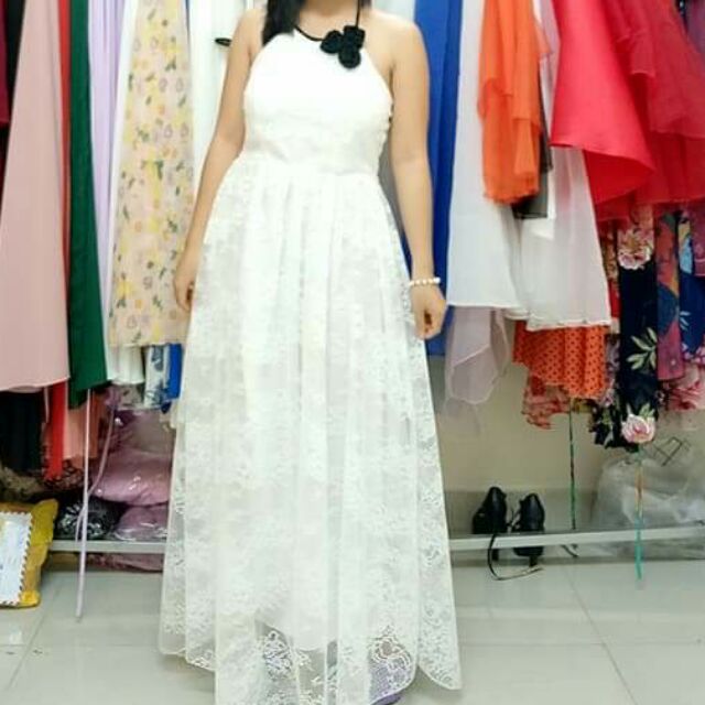 Thanh lý đầm dạ hội/maxi/váy cưới/áo dài cách tân bigsize