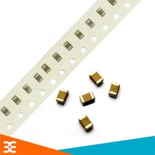 Tụ Dán SMD 0805 Bộ 10 Con