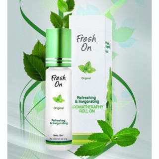 DẦU LĂN  FRESH ON 8ML SINGAPORE
