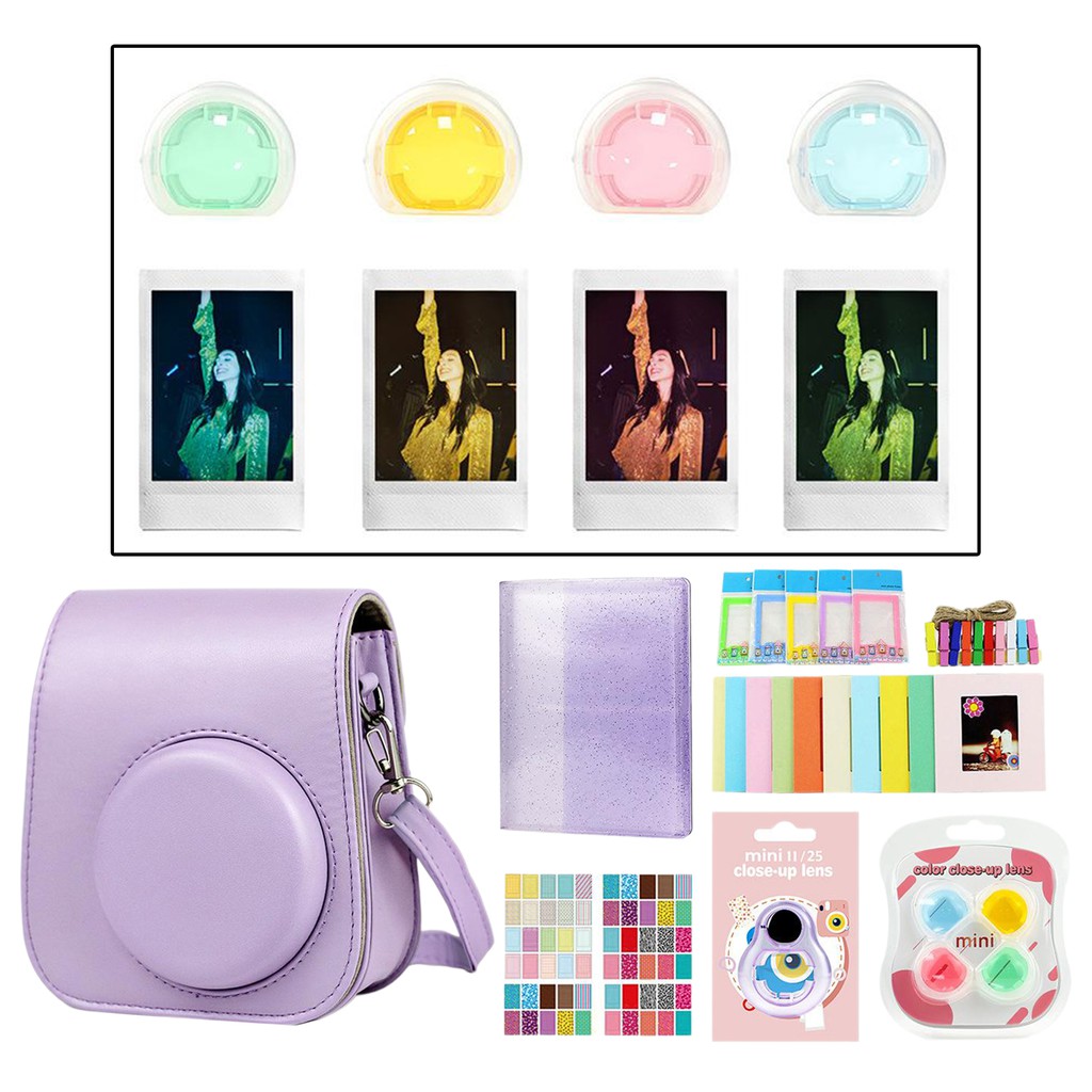 Ốp Lưng Cho Máy Ảnh Fujifilm Instax Mini 11